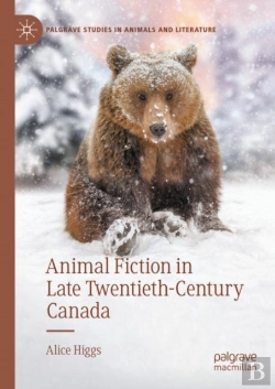 Bertrand.pt - Animal Fiction In Late Twentieth-Century Canada
