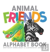Animal Friends Alphabet Book
