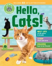 Animal Friends: Hello, Cats!