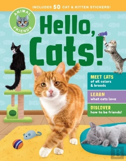Bertrand.pt - Animal Friends: Hello, Cats!