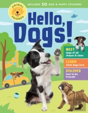Animal Friends: Hello, Dogs!