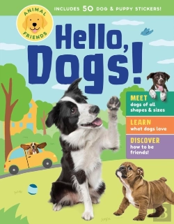 Bertrand.pt - Animal Friends: Hello, Dogs!