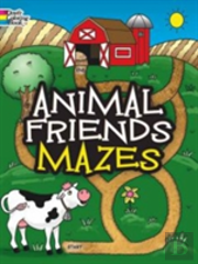 Animal Friends Mazes