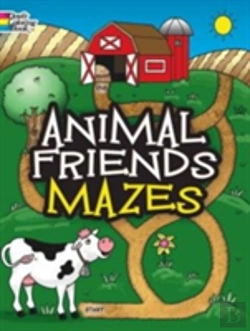 Bertrand.pt - Animal Friends Mazes
