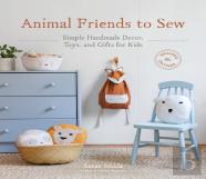 Animal Friends To Sew