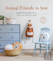 Animal Friends To Sew