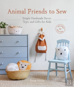 Bertrand.pt - Animal Friends To Sew