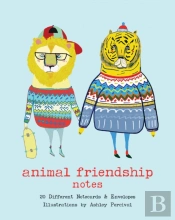 Animal Friendship Notes