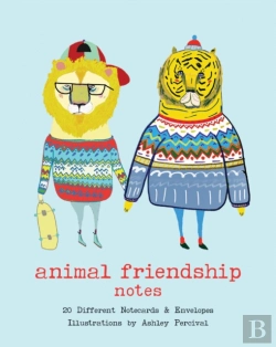 Bertrand.pt - Animal Friendship Notes