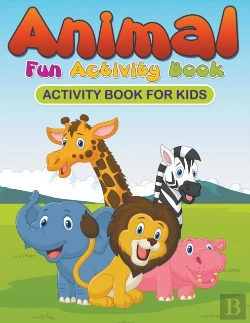 Bertrand.pt - Animal Fun Activity Book