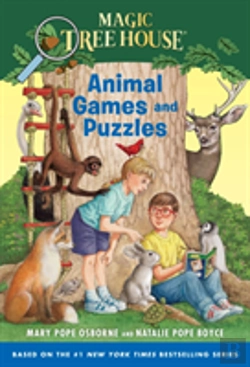 Bertrand.pt - Animal Games And Puzzles From The Tree House