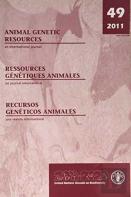 Animal Genetic Resources: An International Journal