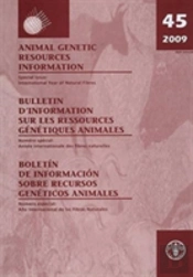 Animal Genetic Resources Information