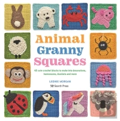 Animal Granny Squares