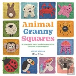Bertrand.pt - Animal Granny Squares