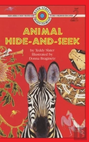Animal Hide And Seek