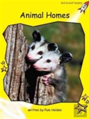 Animal Homes