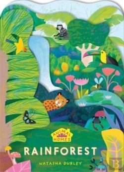 Bertrand.pt - Animal Homes: Rainforest