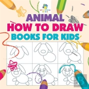 Animal How To Draw Books For Kids