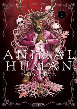 Bertrand.pt - Animal Human T1