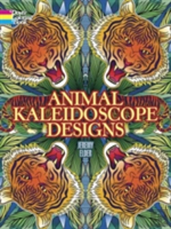 Bertrand.pt - Animal Kaleidoscope Designs Coloring Book