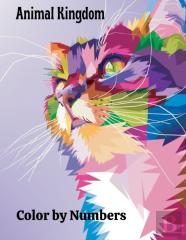 Animal Kingdom Color By Numbers