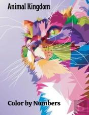 Animal Kingdom Color By Numbers