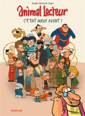 Animal Lecteur T5 C'Etait Mieux Avant
