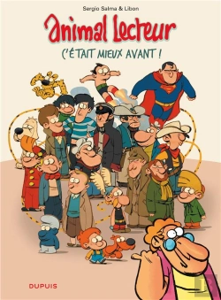Bertrand.pt - Animal Lecteur T5 C'Etait Mieux Avant
