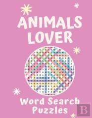 Animal Lover Word Search Puzzles