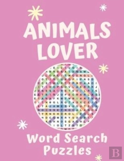 Bertrand.pt - Animal Lover Word Search Puzzles