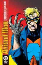 Animal Man By Tom Veitch And Steve Dillon Omnibus