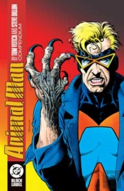 Animal Man By Tom Veitch And Steve Dillon Omnibus