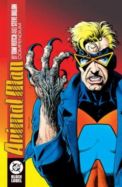 Bertrand.pt - Animal Man By Tom Veitch And Steve Dillon Omnibus