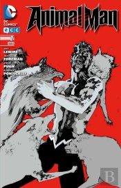 Animal Man Núm. 02