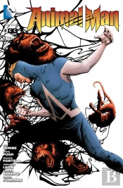 Animal Man Núm. 03
