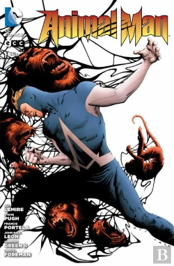 Bertrand.pt - Animal Man Núm. 03