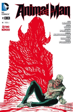 Bertrand.pt - Animal Man Núm. 04