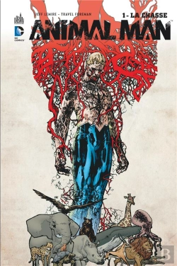 Bertrand.pt - Animal Man Tome 1 ; La Chasse