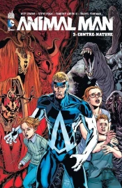 Animal Man Tome 2 ; Contre-Nature