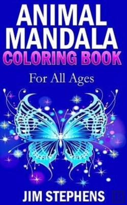 Bertrand.pt - Animal Mandala Coloring Book