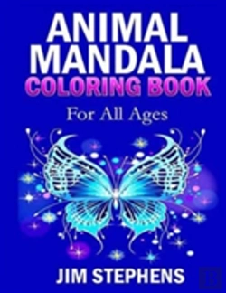Bertrand.pt - Animal Mandala Coloring Book