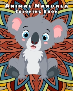Bertrand.pt - Animal Mandala Coloring Book