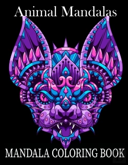 Bertrand.pt - Animal Mandala Coloring Book