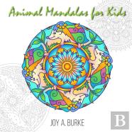 Animal Mandalas For Kids
