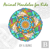 Animal Mandalas For Kids