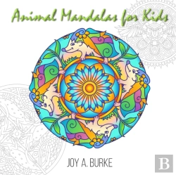 Bertrand.pt - Animal Mandalas For Kids