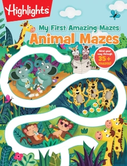Bertrand.pt - Animal Mazes