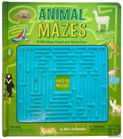 Bertrand.pt - Animal Mazes