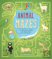 Animal Mazes